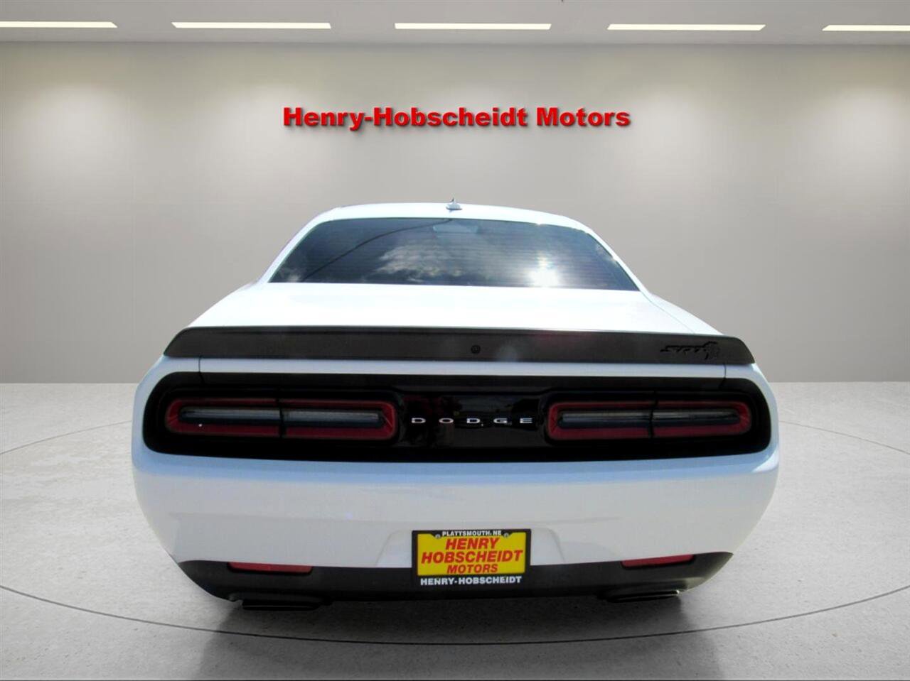 Used 2023 Dodge Challenger SRT Hellcat image 3