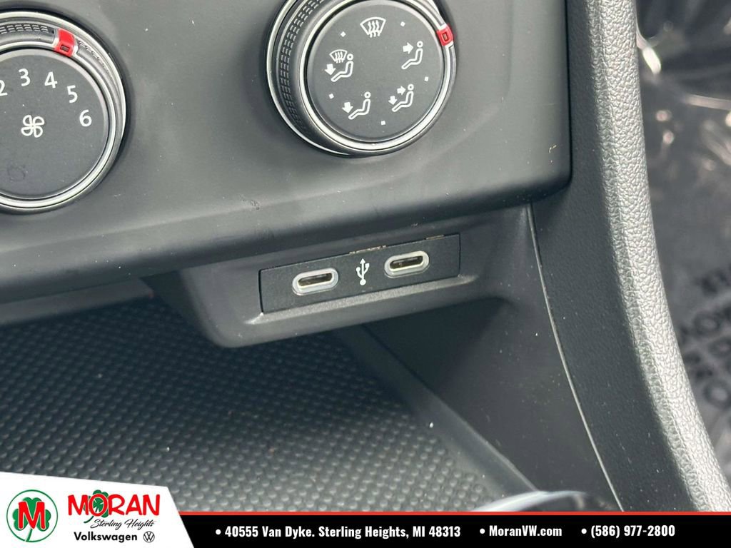 Certified 2024 Volkswagen Jetta S FWD image 26