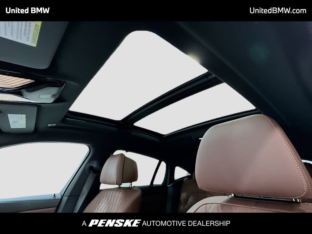 New 2027 BMW X6 M60i AWD/4WD image 12