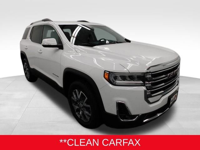 Used 2023 GMC Acadia SLT image 2