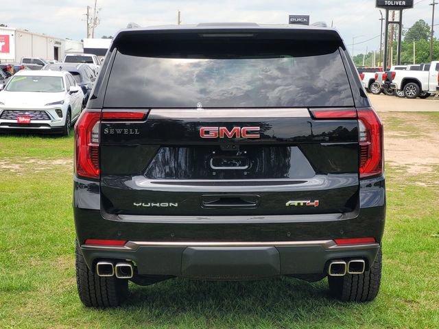 New 2026 GMC Yukon AT4 Ultimate w/ LPO, Floor Liner Package AWD/4WD image 6