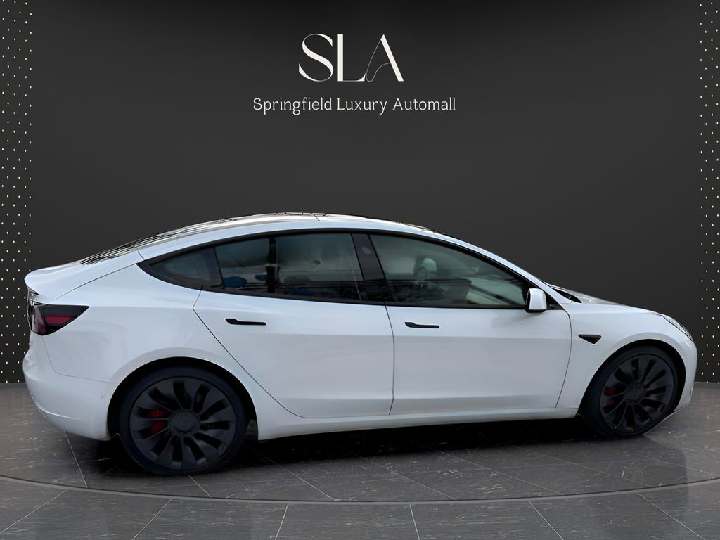 Used 2021 Tesla Model 3 Performance image 7