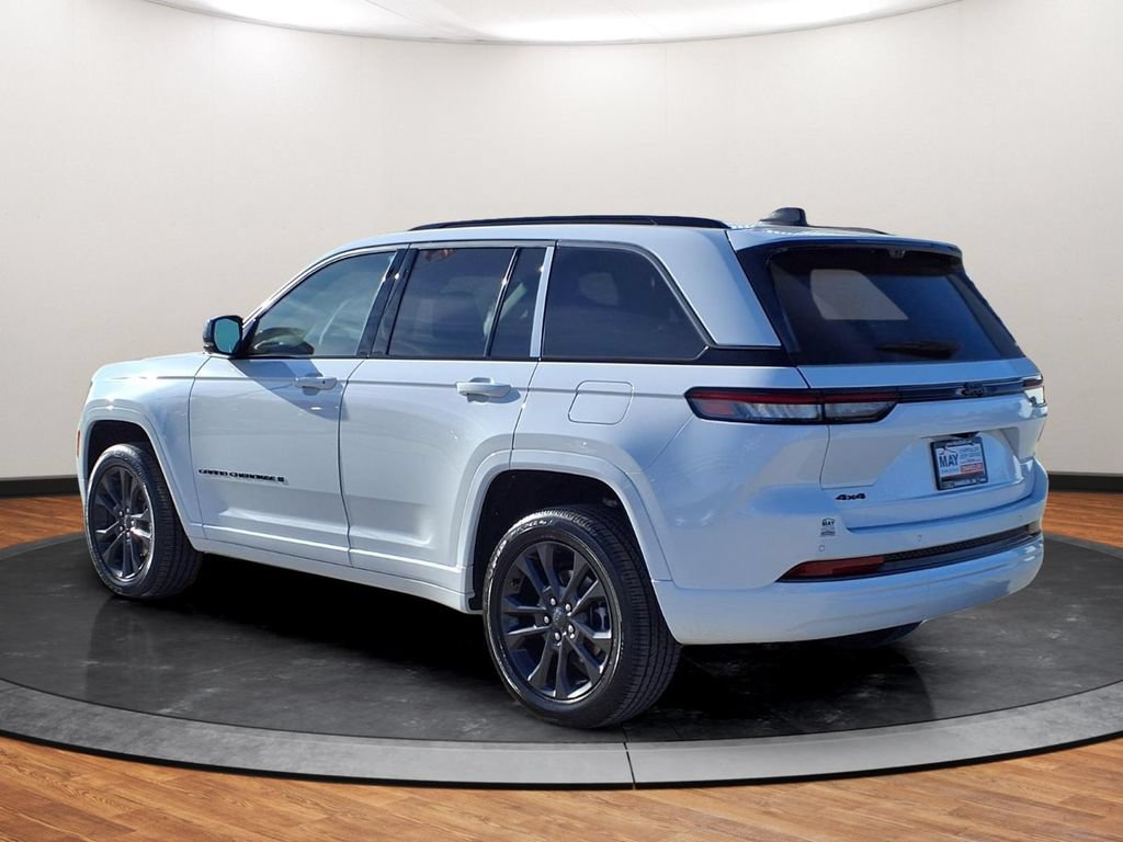 New 2026 Jeep Grand Cherokee Limited AWD/4WD image 13
