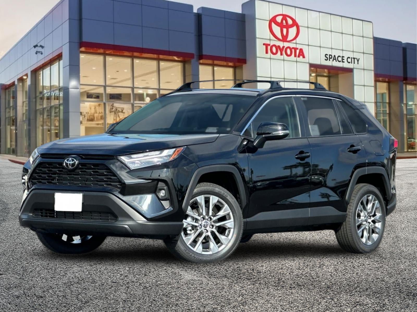 New 2025 Toyota RAV4 XLE Premium FWD image 2