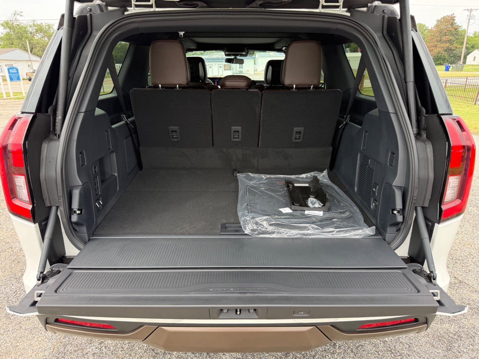 New 2027 Ford Expedition Max King Ranch AWD/4WD image 5