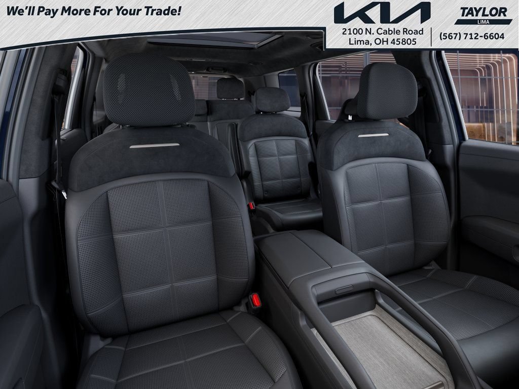 New 2027 Kia Telluride SX Prestige AWD/4WD image 15