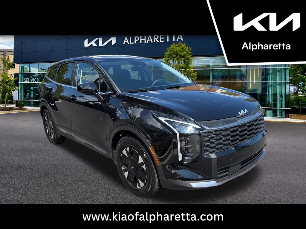 Used 2026 Kia Sportage LX