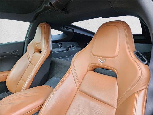 Used 2014 Chevrolet Corvette Stingray Coupe w/ 2LT Preferred Equipment Group RWD image 9