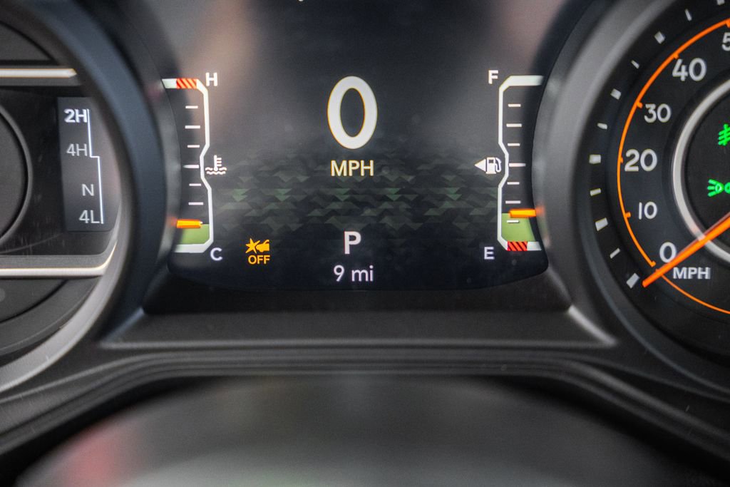 New 2026 Jeep Wrangler Willys image 42