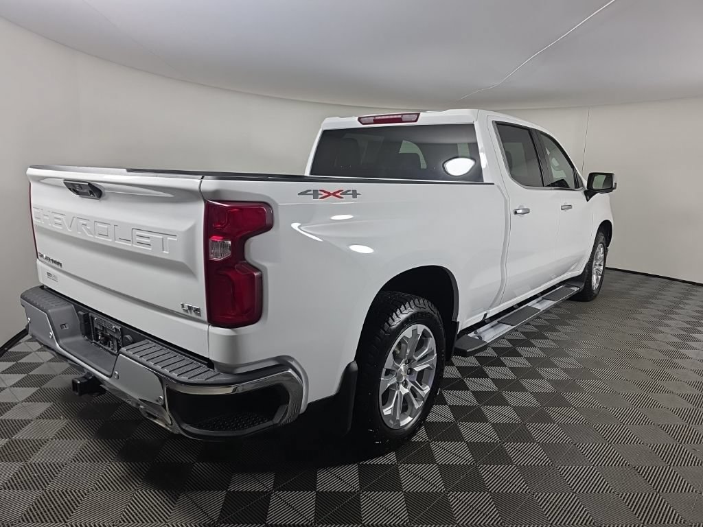 Used 2024 Chevrolet Silverado 1500 LTZ w/ Max Trailering Package AWD/4WD image 7