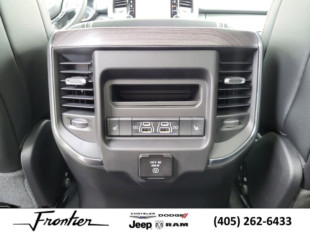 New 2026 RAM 1500 Laramie w/ Laramie Southwest Edition image 37