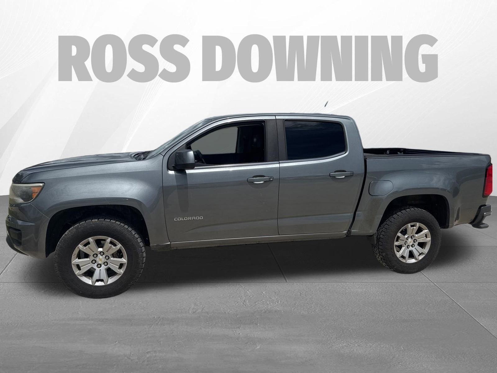Used 2019 Chevrolet Colorado LT RWD image 2