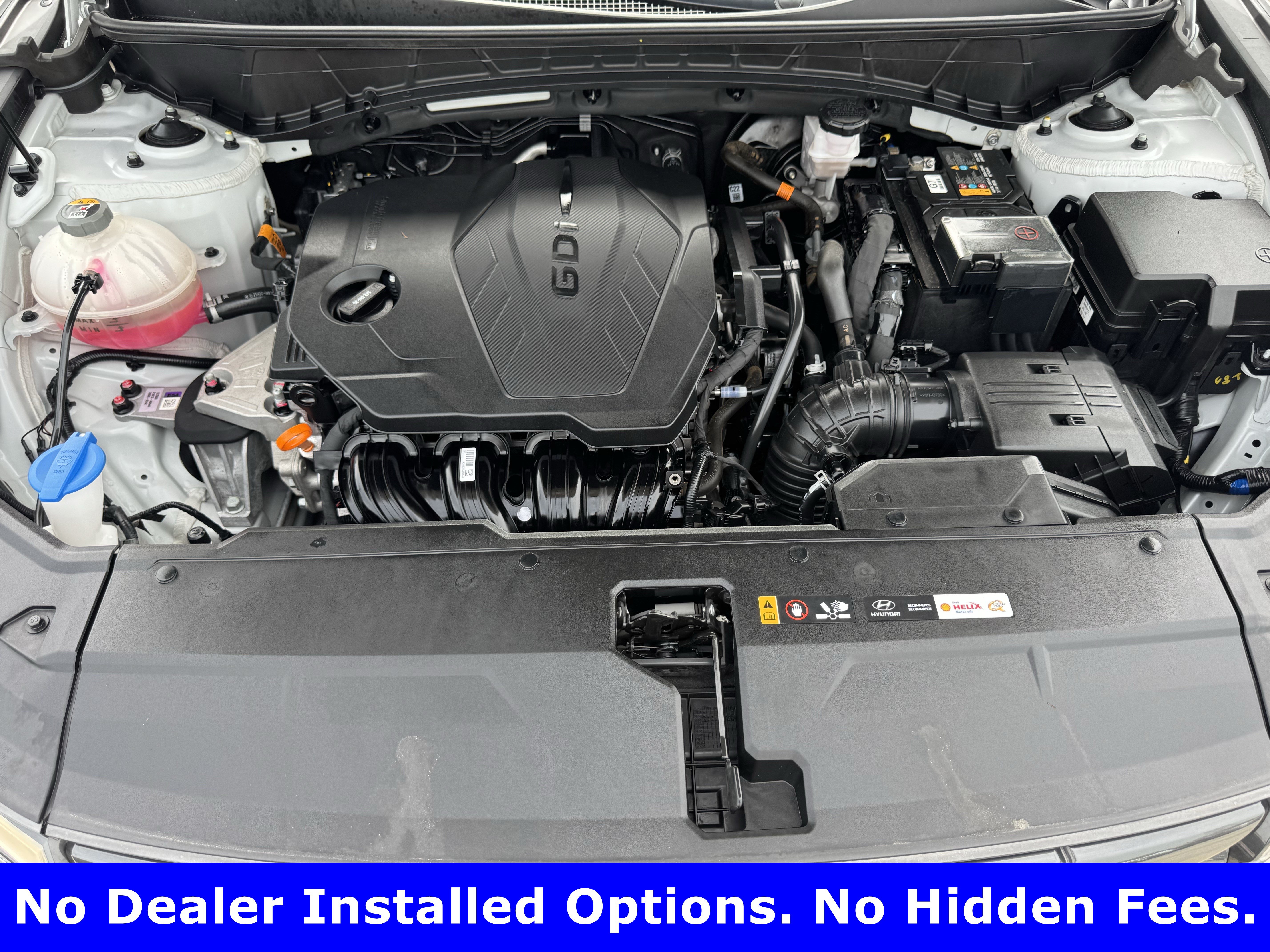 Used 2023 Hyundai Tucson XRT FWD image 27