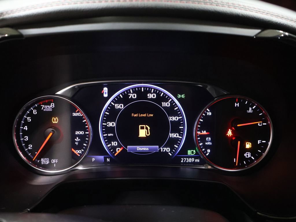 Used 2023 Chevrolet Blazer RS w/ Enhanced Convenience Package image 44