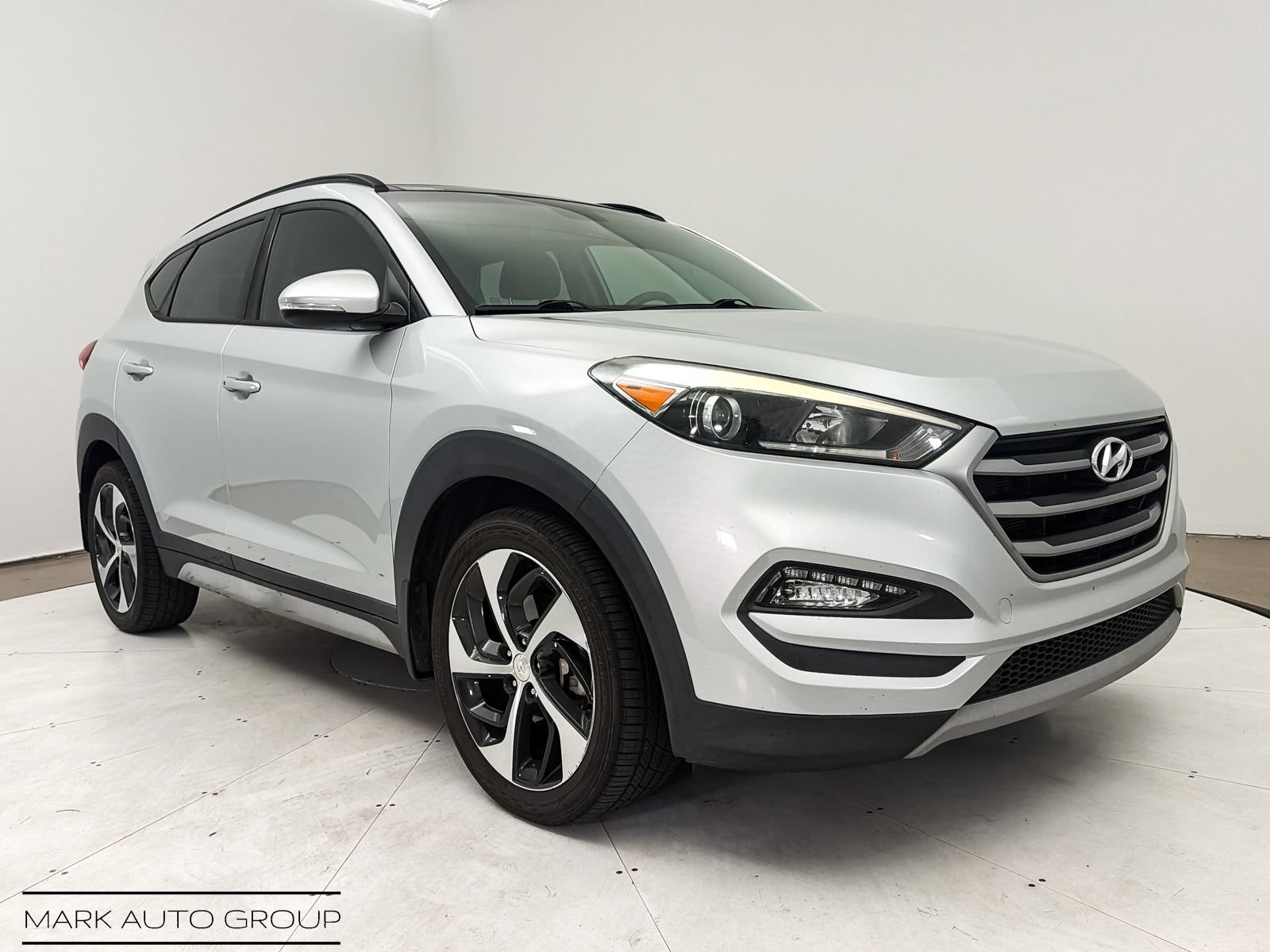 Used 2018 Hyundai Tucson Value