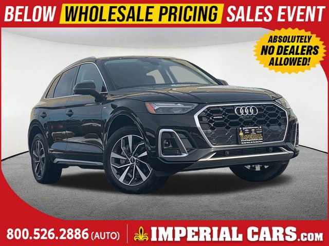 Used 2025 Audi Q5 2.0T Premium Plus
