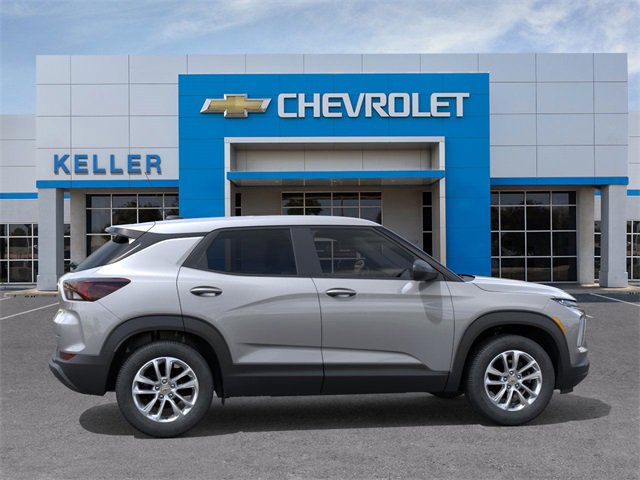 New 2026 Chevrolet TrailBlazer LS image 5