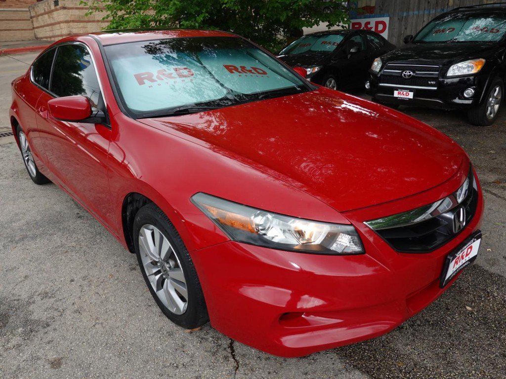 Used 2012 Honda Accord EX