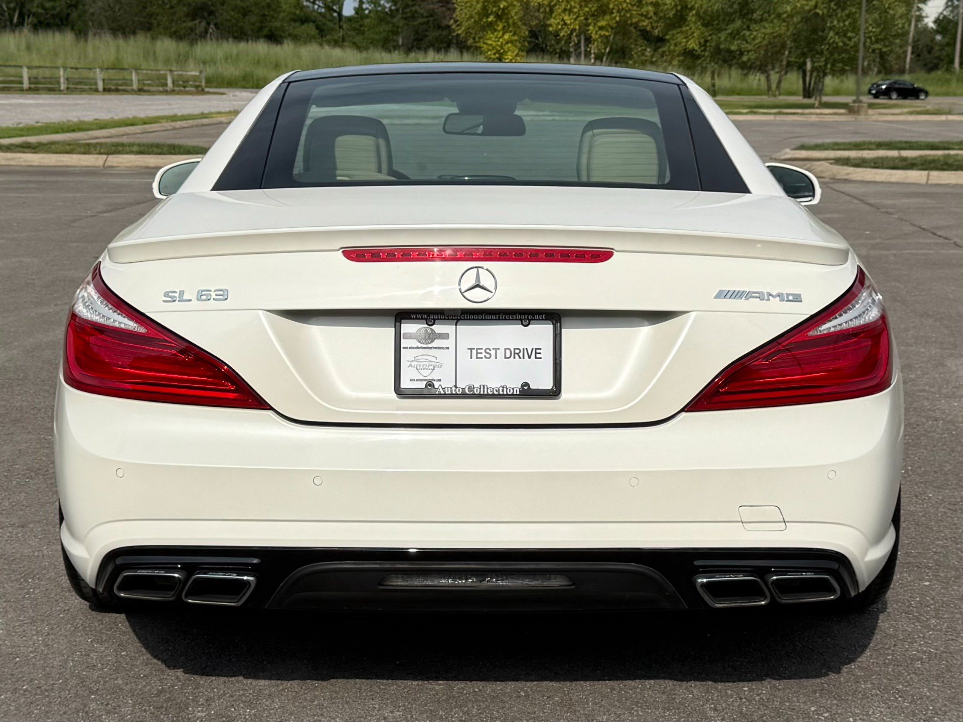 Used 2013 Mercedes-Benz SL 63 AMG image 12