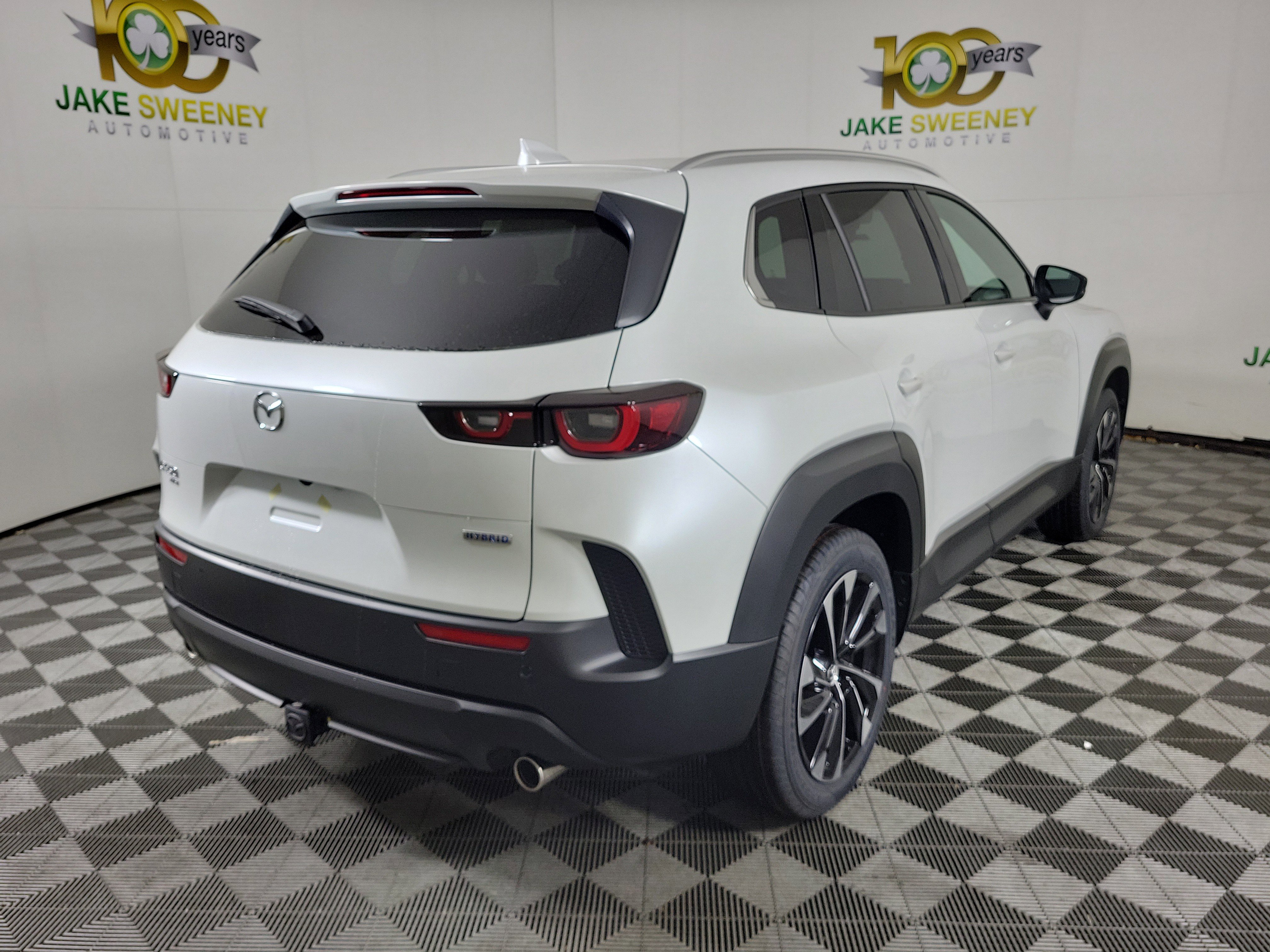 New 2026 MAZDA CX-50 2.5 Hybrid w/ Weather Package image 9