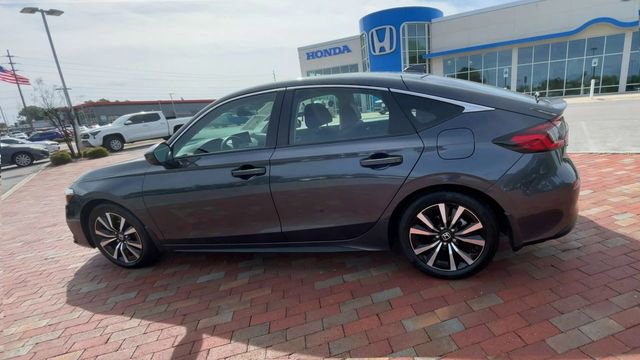 Certified 2024 Honda Civic EX-L image 7