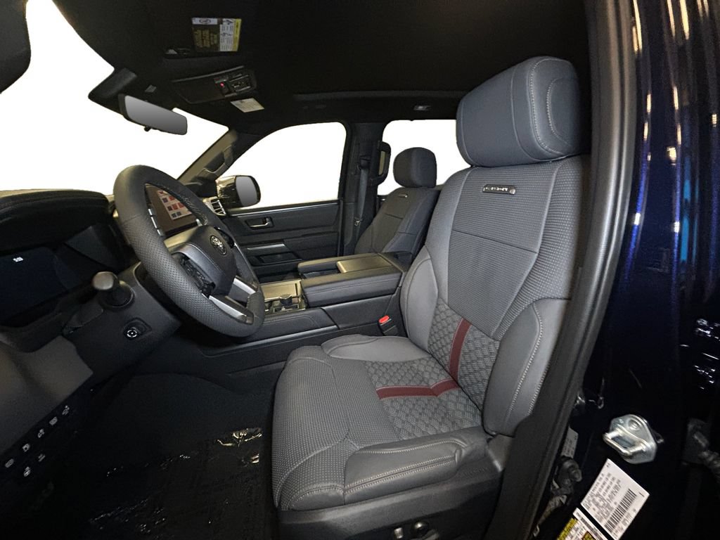 New 2026 Toyota Sequoia Capstone AWD/4WD image 9