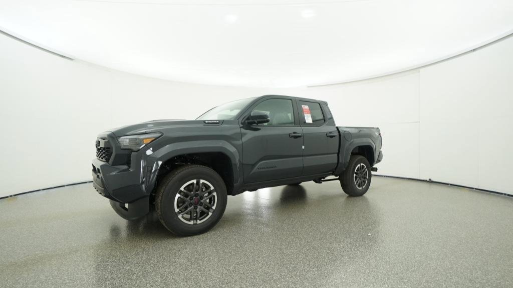 New 2026 Toyota Tacoma TRD Sport AWD/4WD image 9
