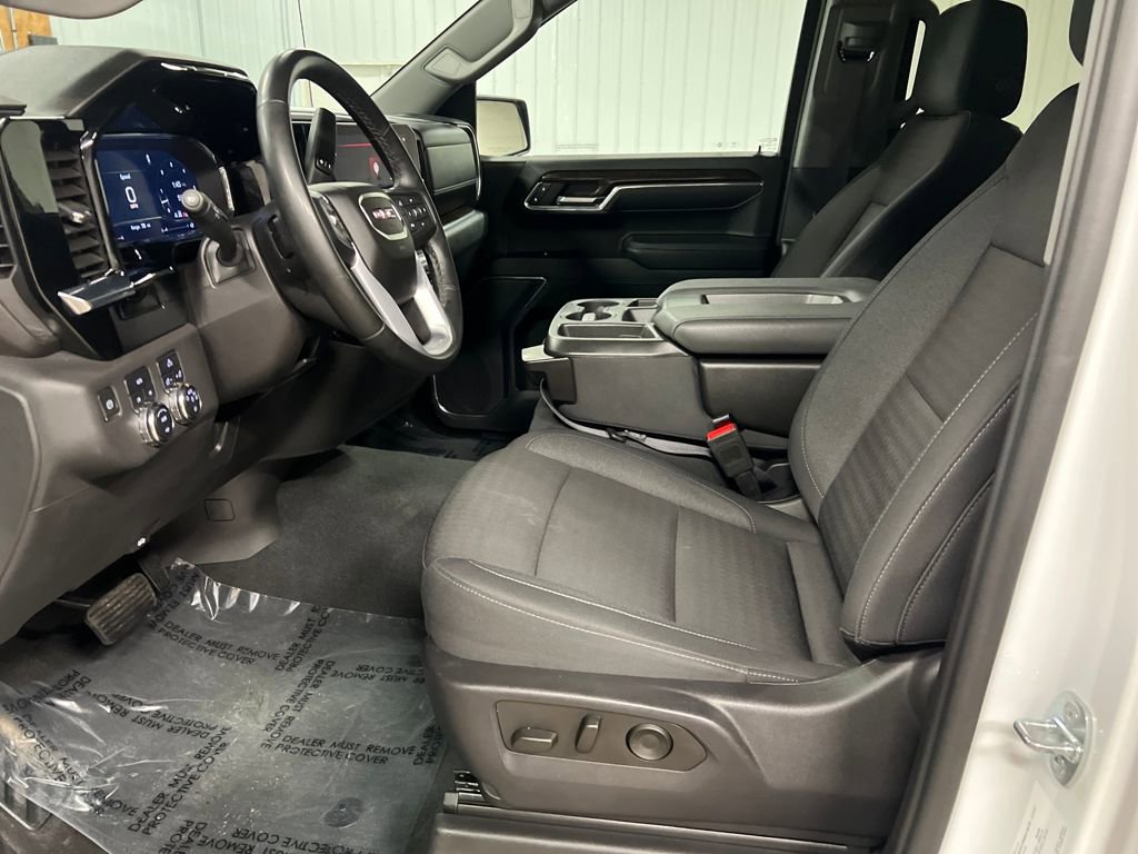 Certified 2023 GMC Sierra 1500 Elevation image 13