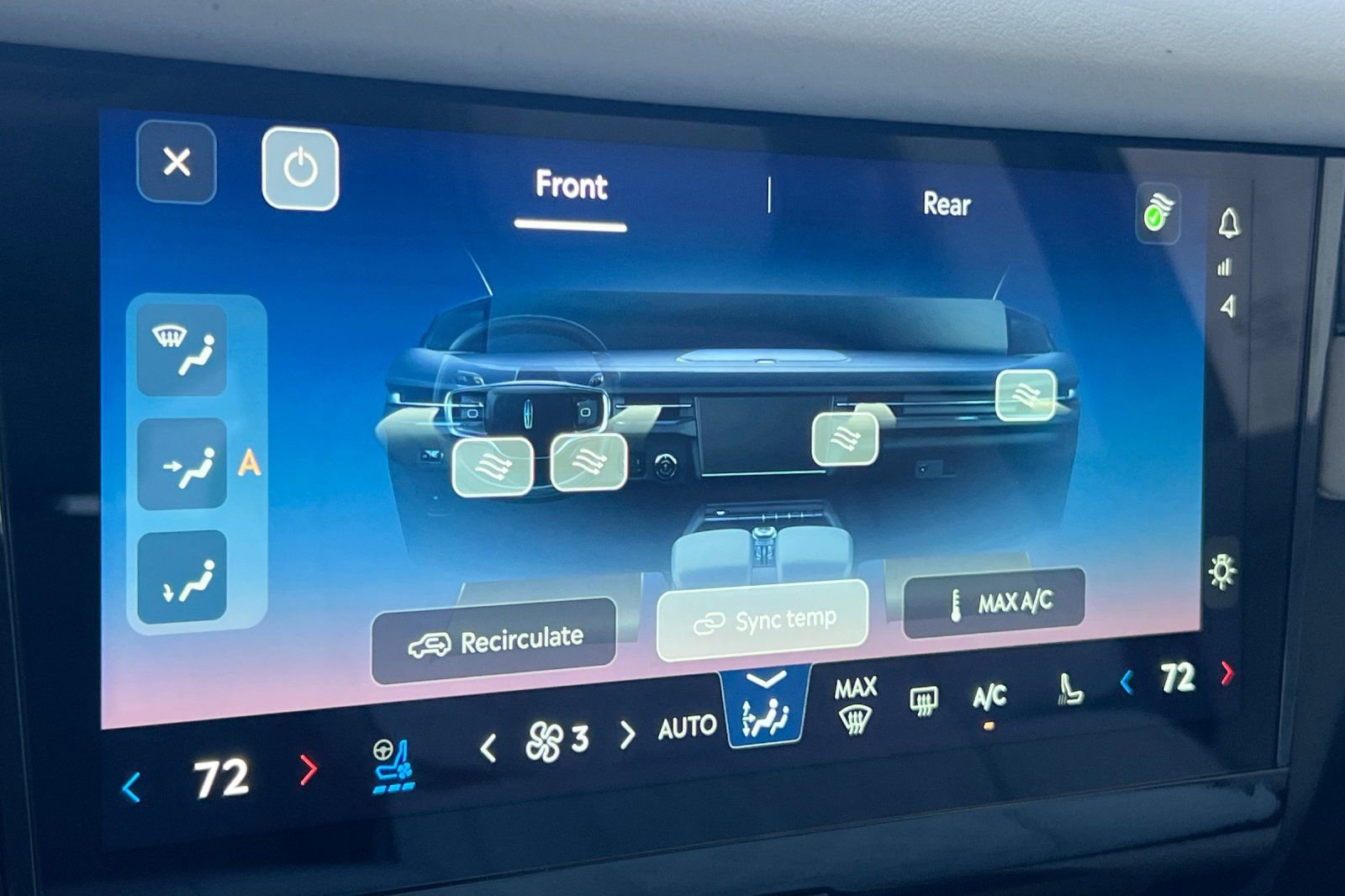 New 2026 Lincoln Navigator L Black Label AWD/4WD image 20