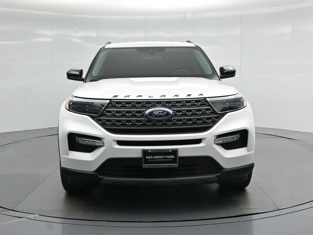Certified 2023 Ford Explorer XLT w/ Equipment Group 202A RWD image 25