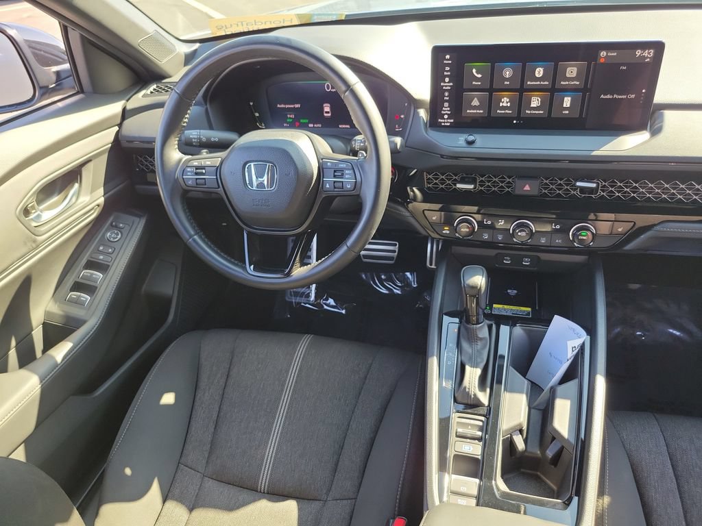 Certified 2025 Honda Accord Sport image 12