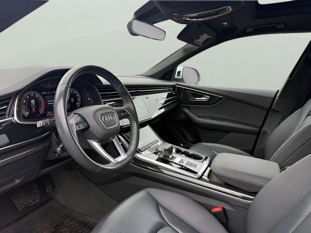 Used 2019 Audi Q8 Premium Plus image 15