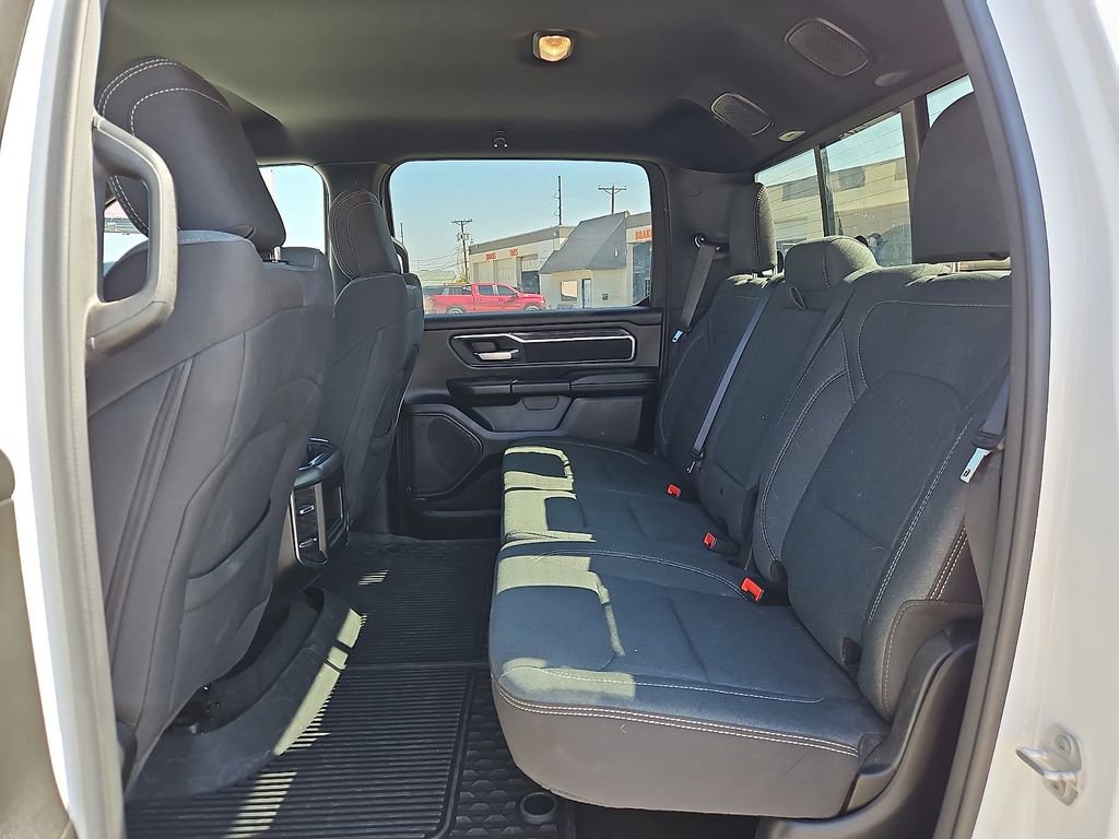 Used 2024 RAM 1500 Big Horn AWD/4WD image 11