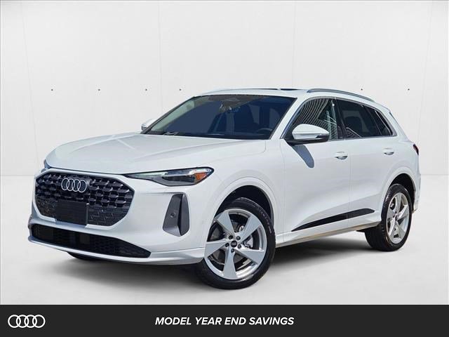 New 2025 Audi Q5 Premium Plus