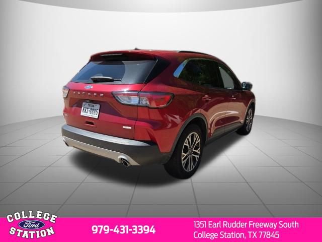Used 2020 Ford Escape SEL image 6