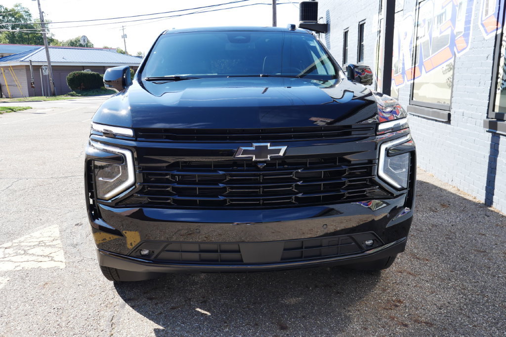 New 2026 Chevrolet Tahoe RST w/ RST Capability Package AWD/4WD image 33