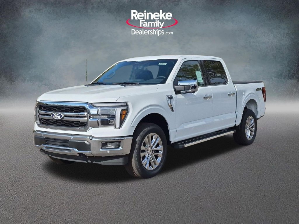 New 2026 Ford F150 Lariat w/ Equipment Group 501A Mid AWD/4WD image 1