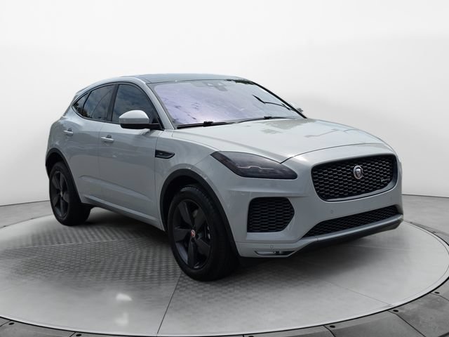 Used 2019 Jaguar E-PACE R-Dynamic SE AWD/4WD image 7