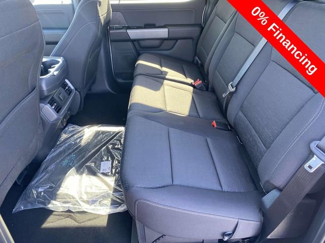 New 2025 Ford F150 XLT w/ Equipment Group 302A MID image 11