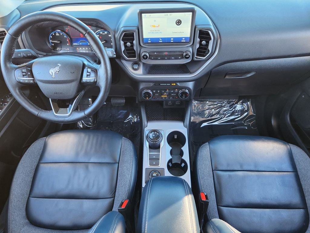 Used 2023 Ford Bronco Sport Outer Banks AWD/4WD image 16