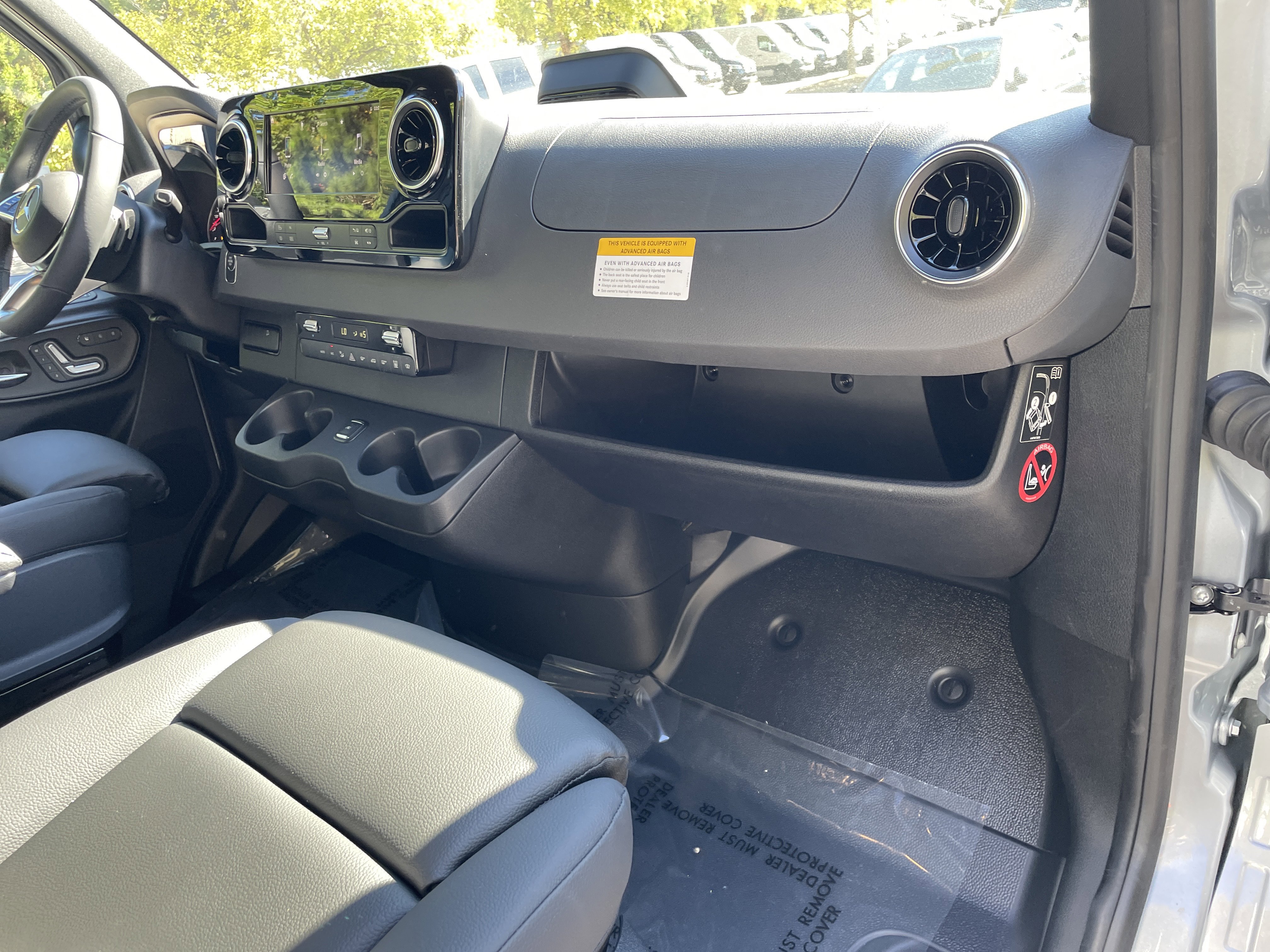 New 2026 Mercedes-Benz Sprinter 2500 image 41