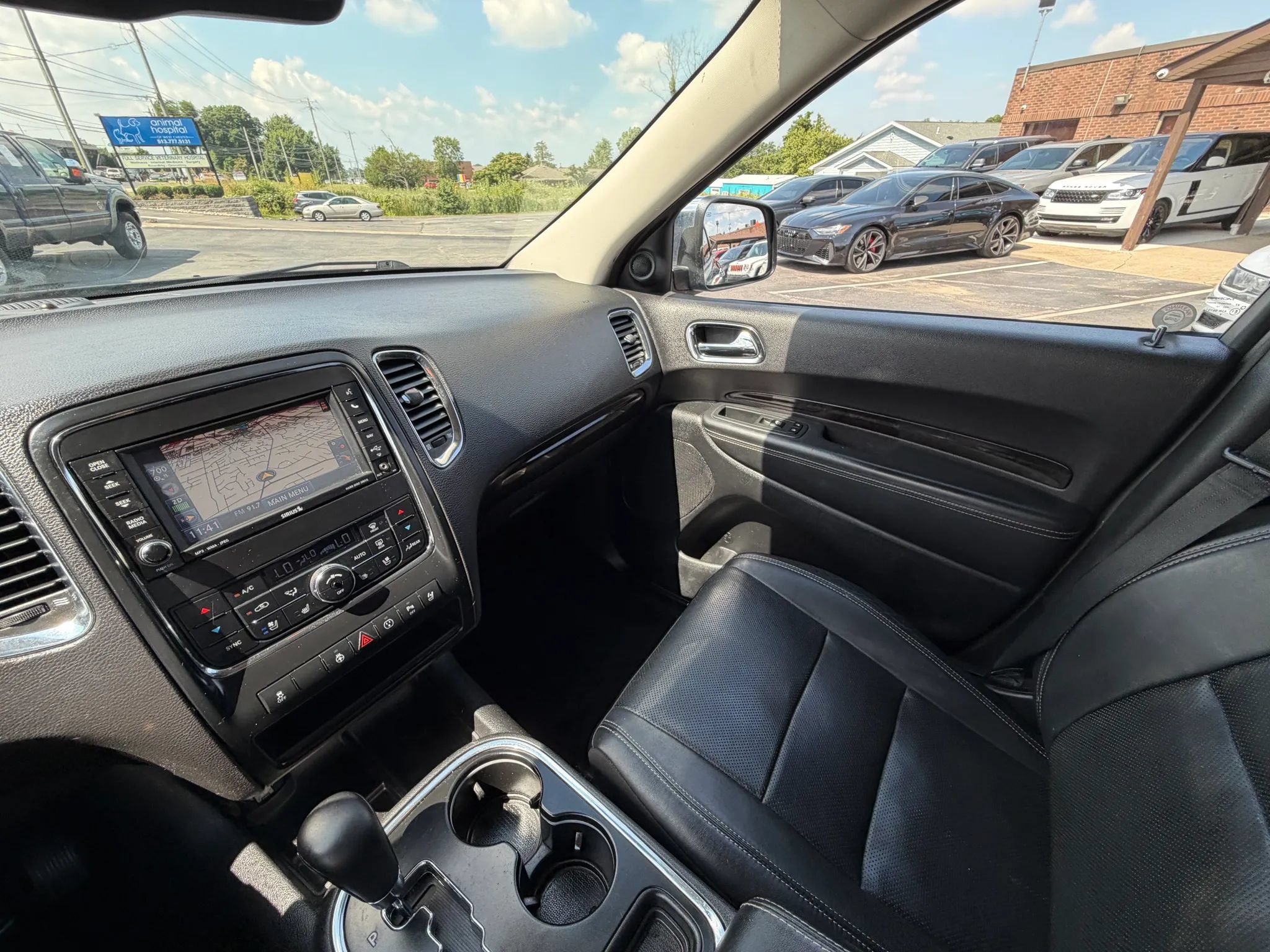 Used 2013 Dodge Durango Citadel w/ Technology Group AWD/4WD image 25