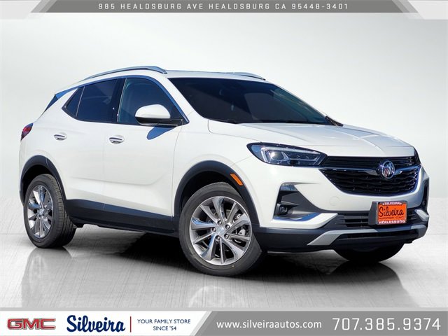 Used 2023 Buick Encore GX Essence w/ Experience Buick Package