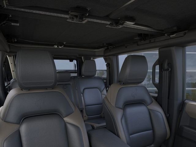 New 2025 Ford Bronco Big Bend w/ Black Diamond Package image 13