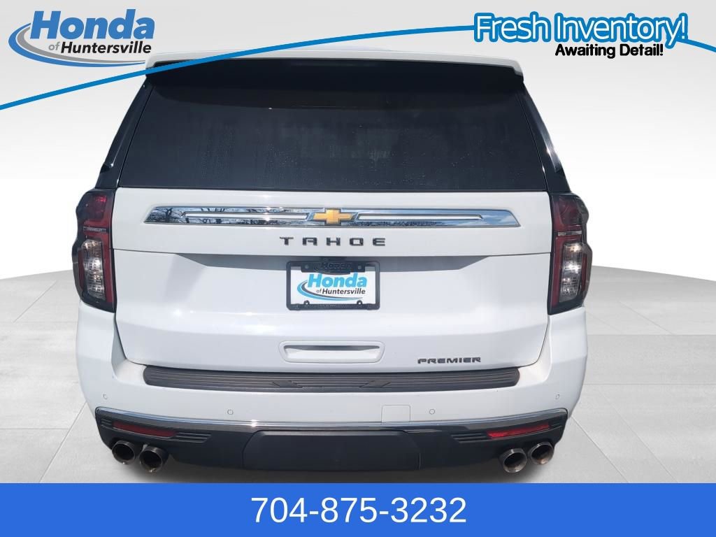 Used 2023 Chevrolet Tahoe Premier w/ Premium Package AWD/4WD image 7