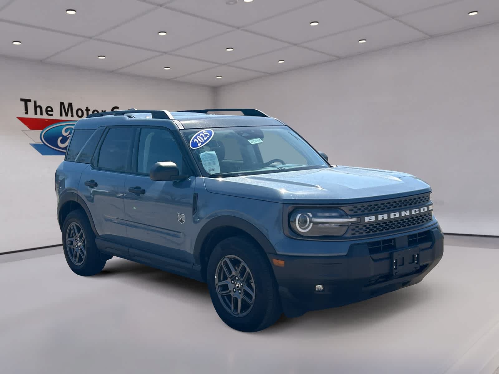 Used 2025 Ford Bronco Sport Big Bend w/ Convenience Package AWD/4WD image 3
