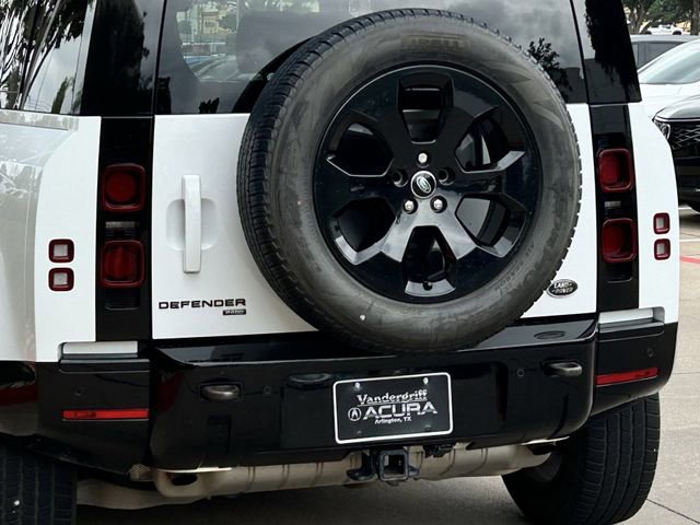 Used 2022 Land Rover Defender 110 X-Dynamic SE AWD/4WD image 6