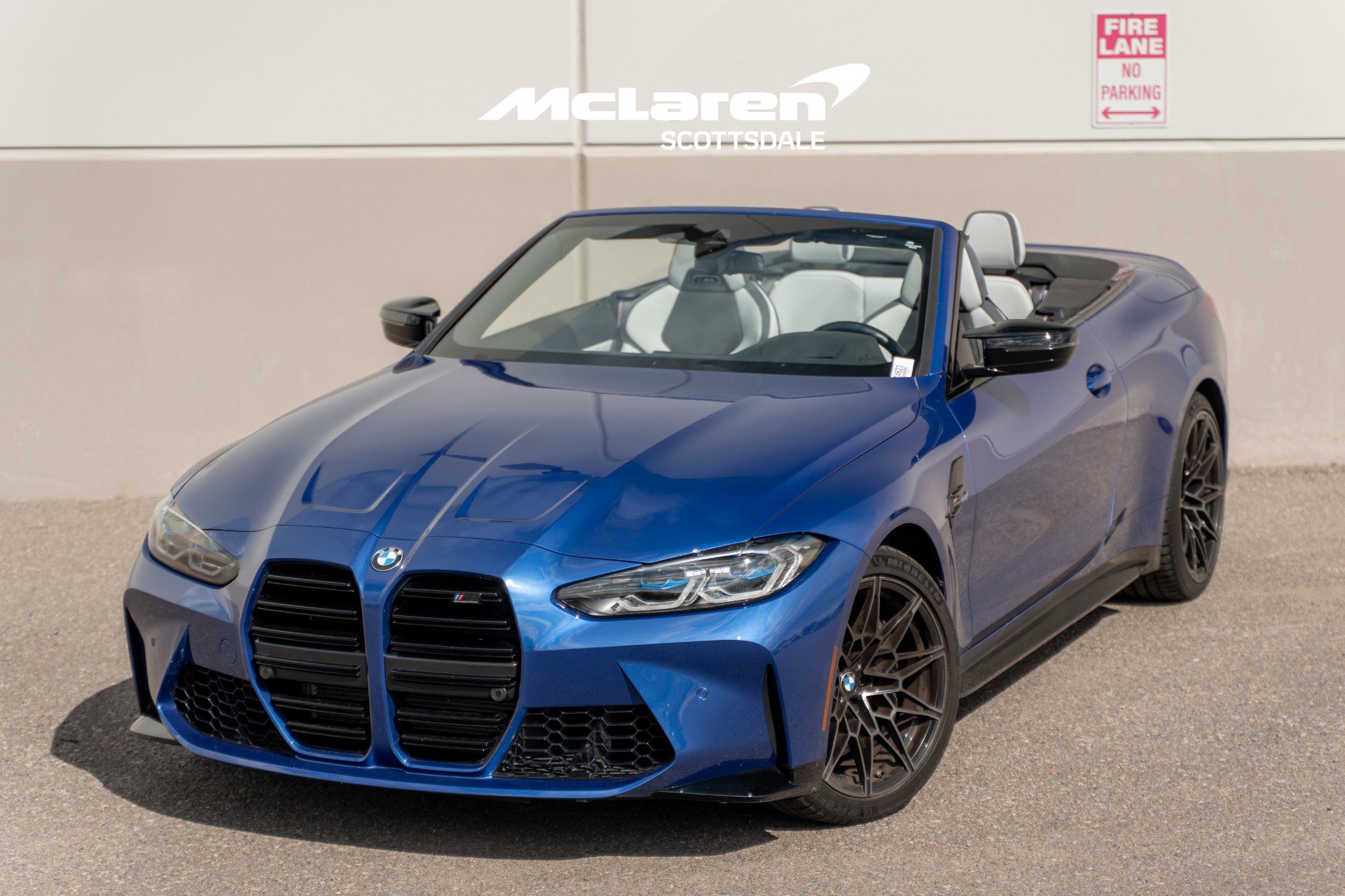 Used 2022 BMW M4 xDrive Competition w/ Executive Package