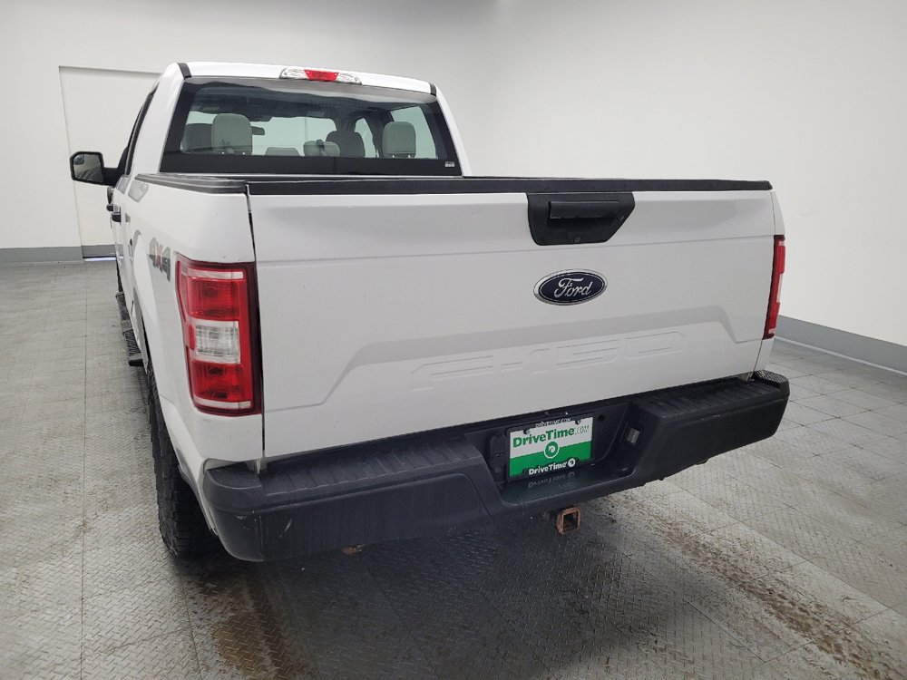 Used 2020 Ford F150 XL w/ Equipment Group 101A Mid image 6