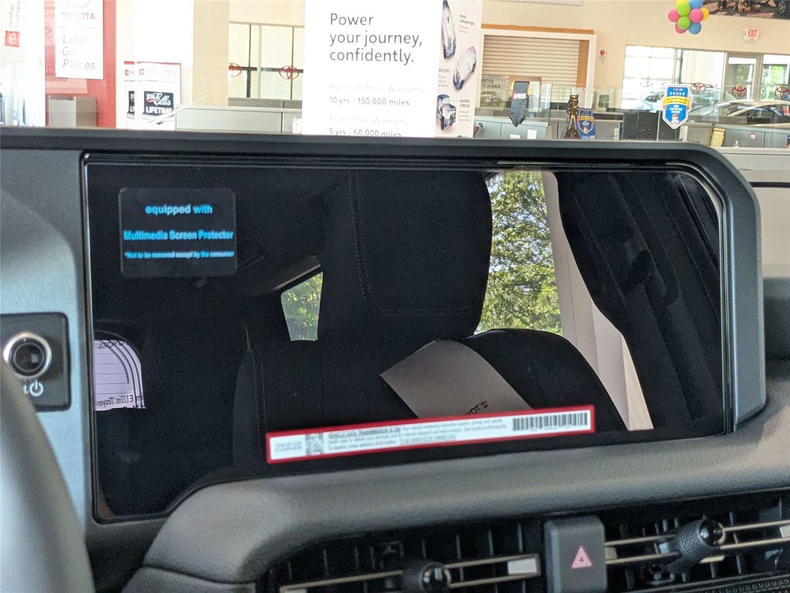 New 2026 Toyota Land Cruiser image 16